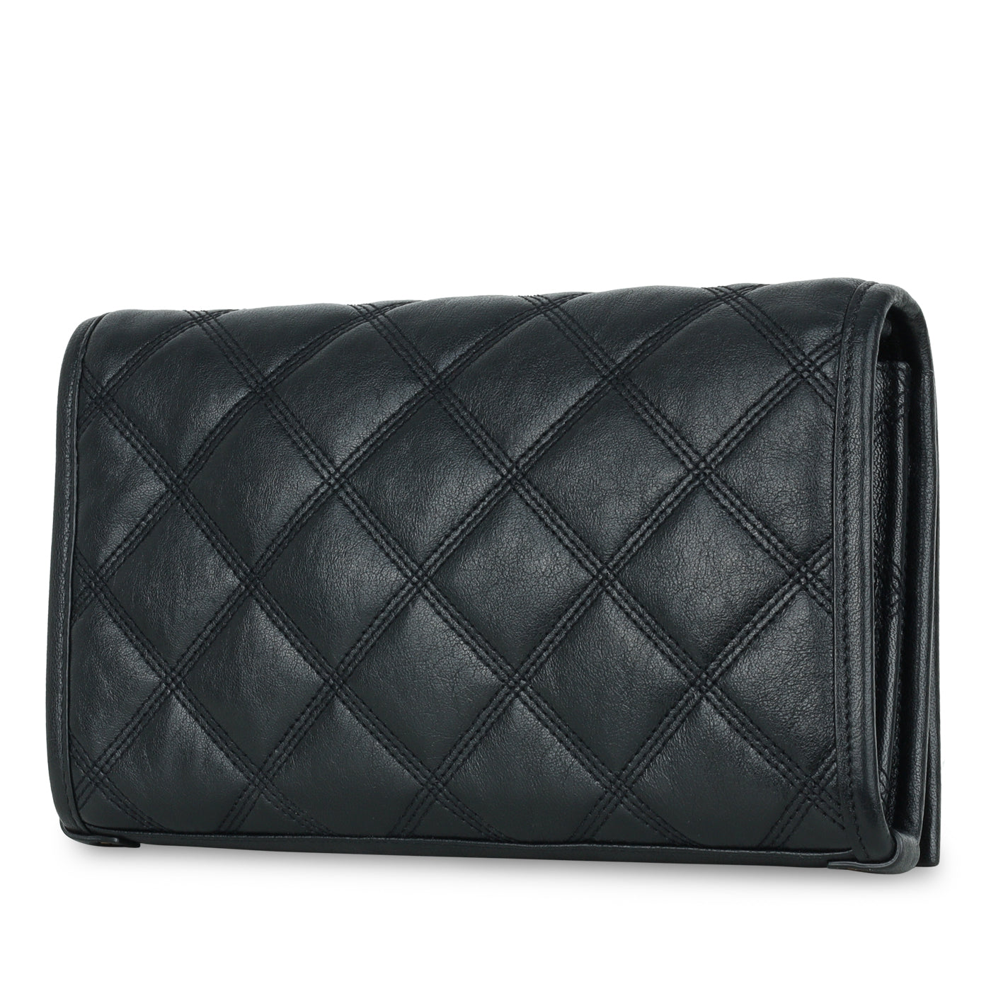 Saint Laurent Becky Chain Wallet