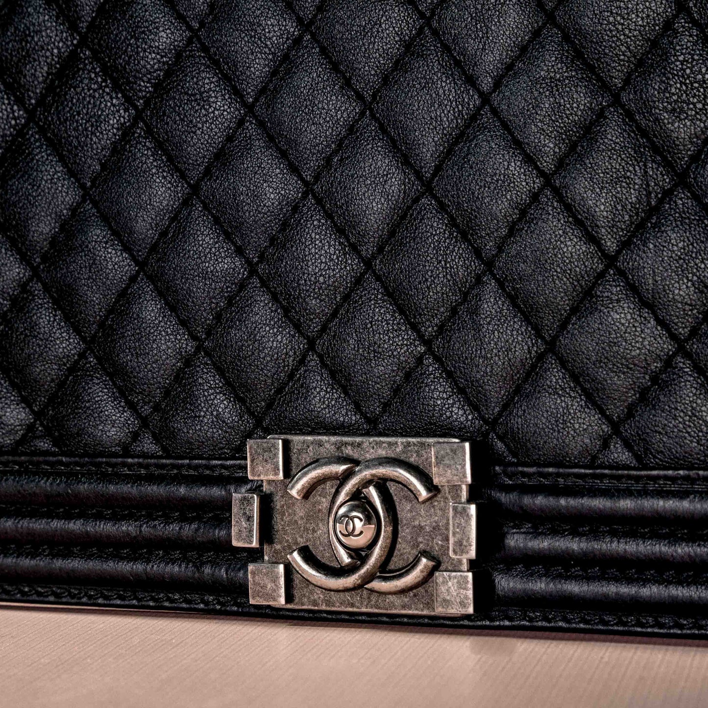 Chanel Large Boy Bag