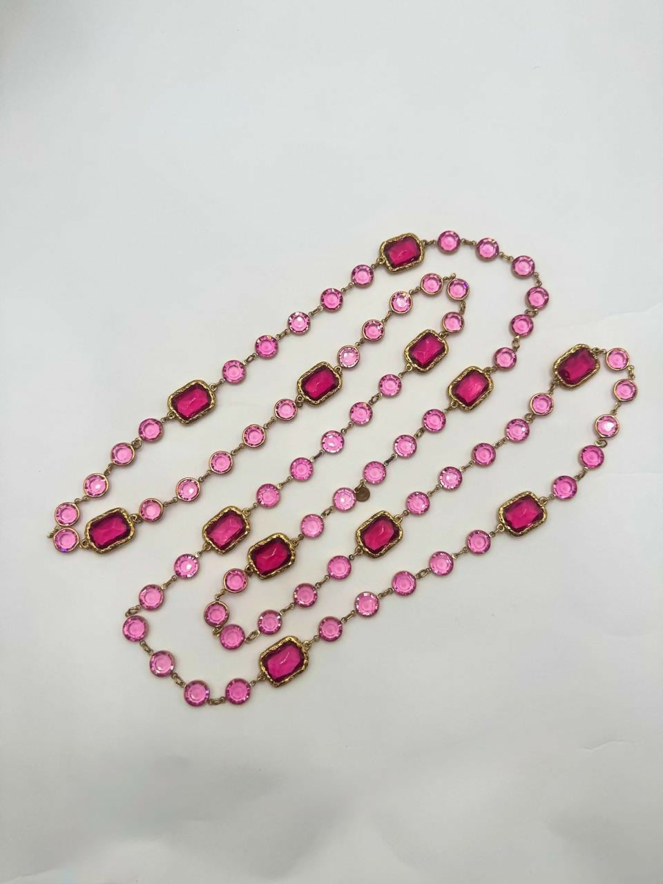 Chanel Vintage 1981 Barbie Necklace