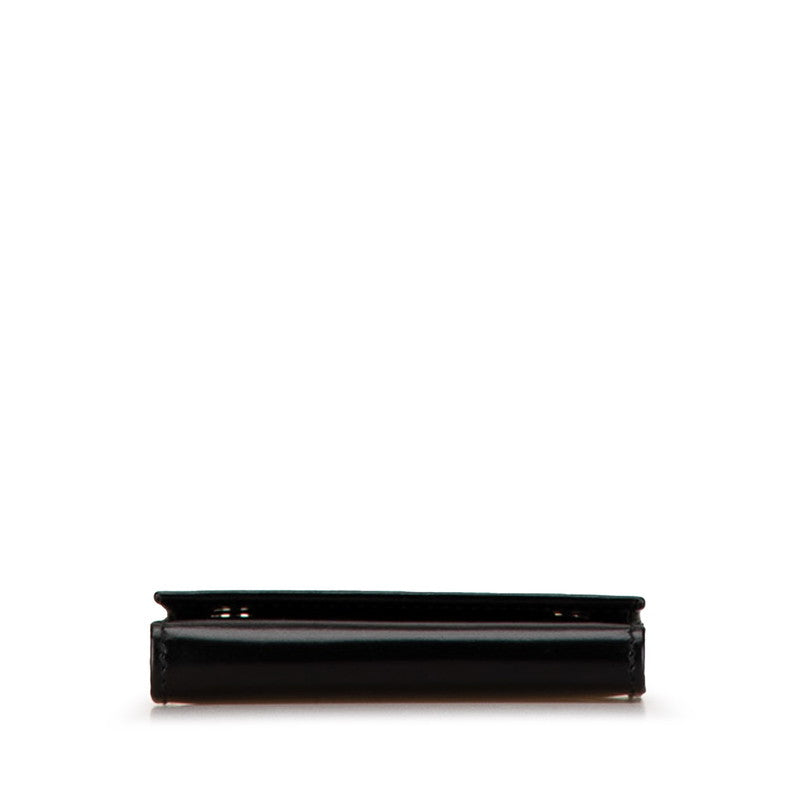 Prada 1M0222 Leather Key Case