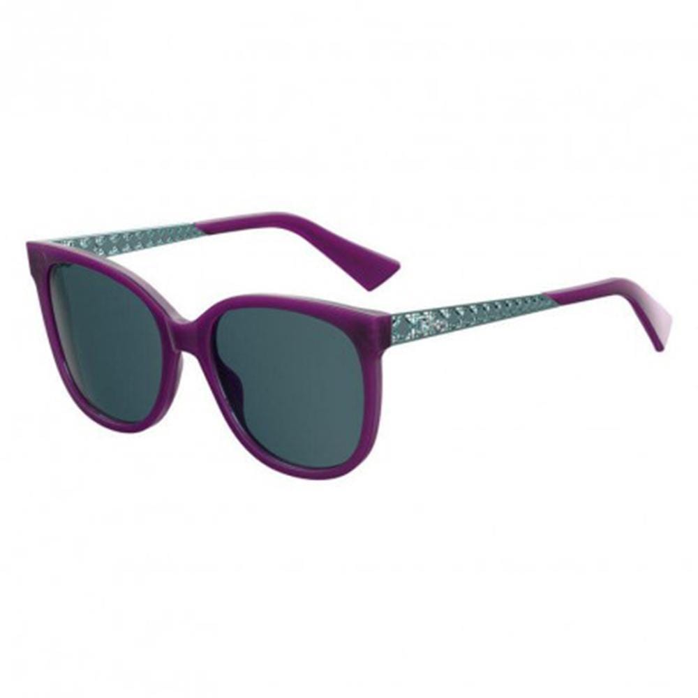 Christian Dior Diorama Women DIORAMA3N V06 Violet Blue Sunglasses Grey Lens