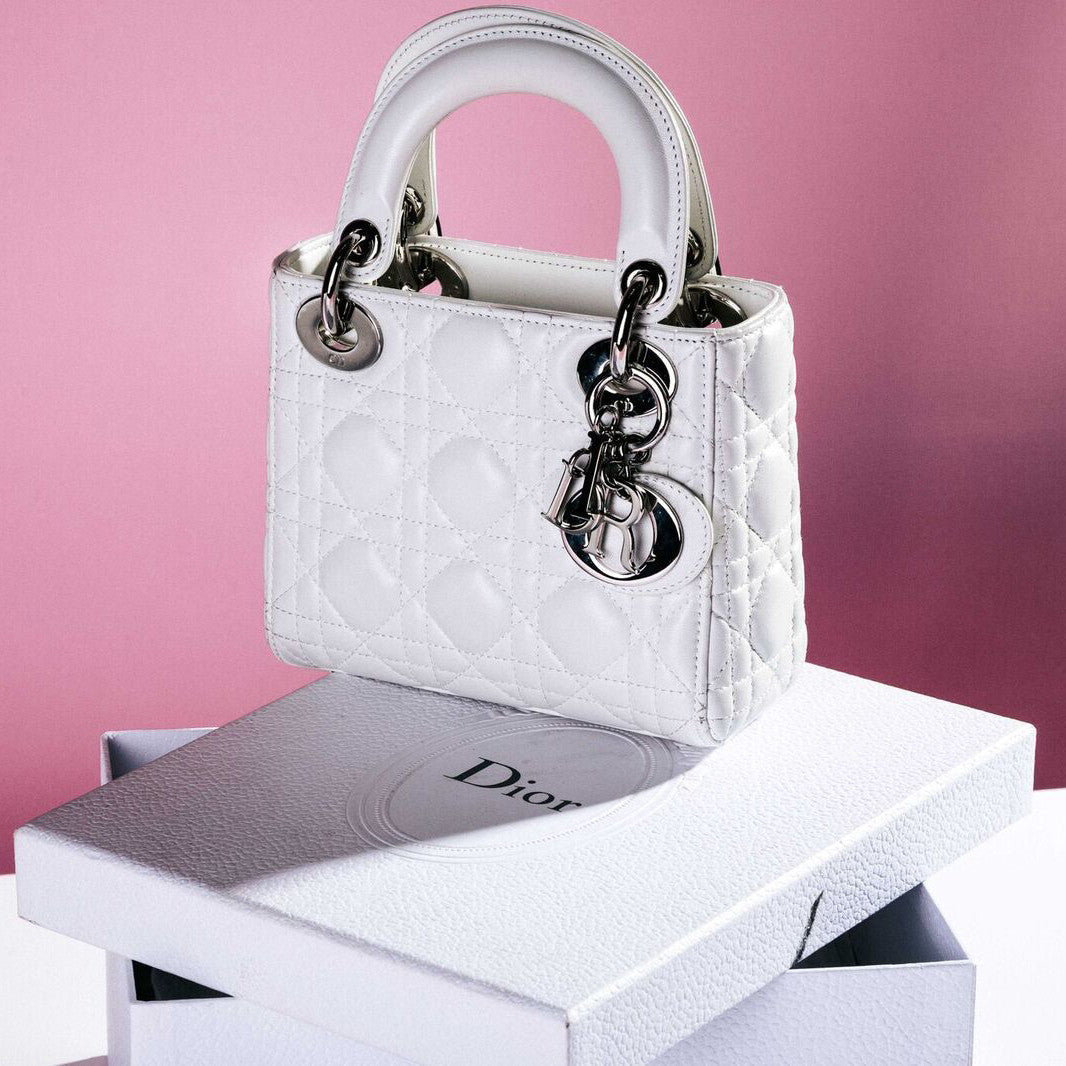 Christian Dior Lady Dior Micro