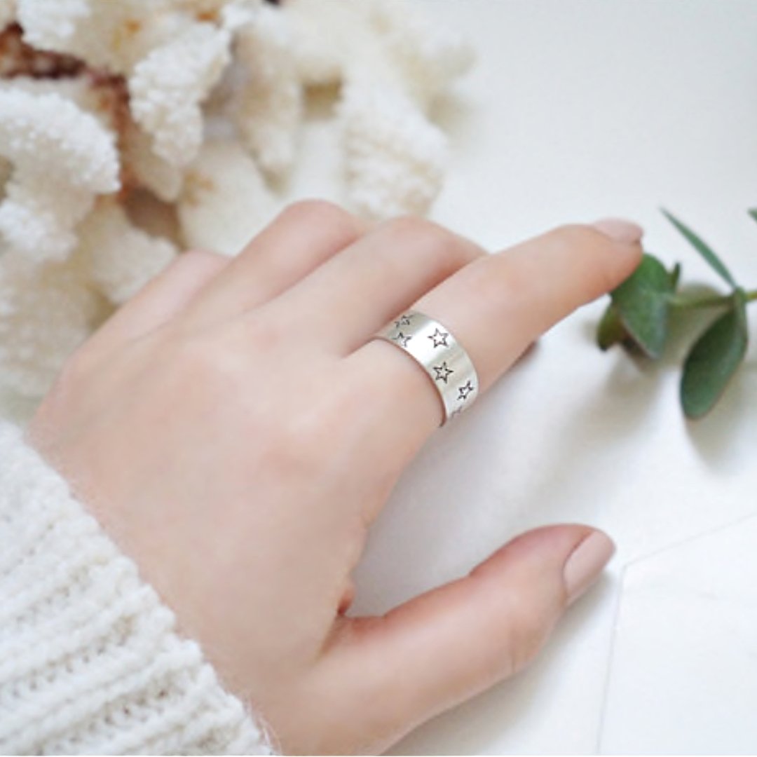 Dream Chaser Ring