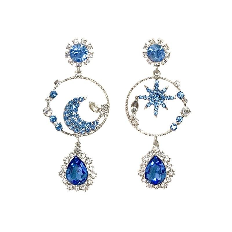 Enchanted Midnight Earrings