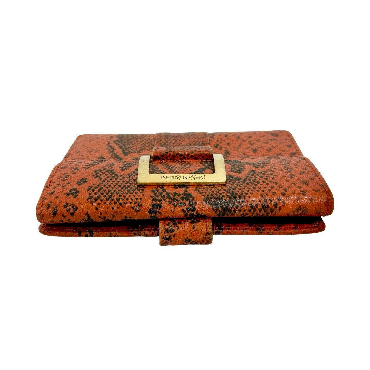Yves Saint Laurent Leather Wallet