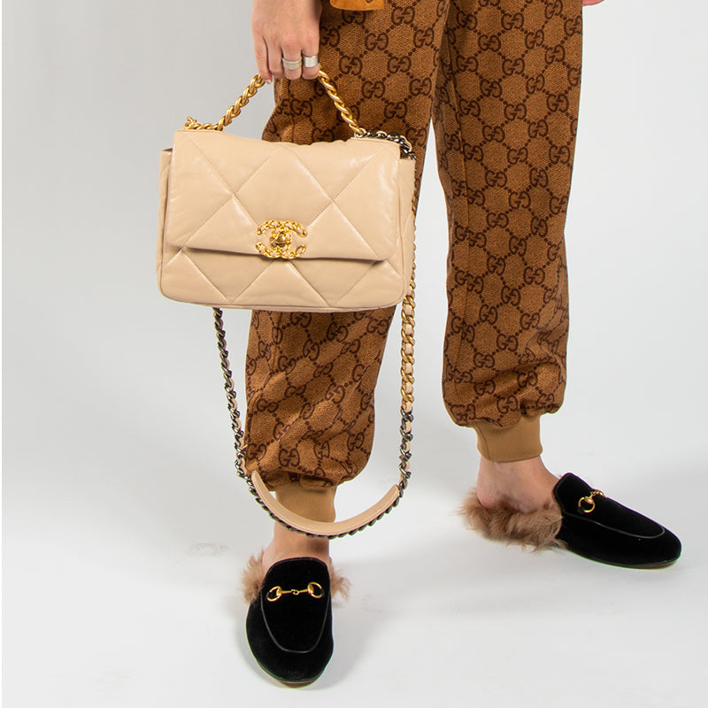 Chanel Chanel 19 Flap Bag - Small