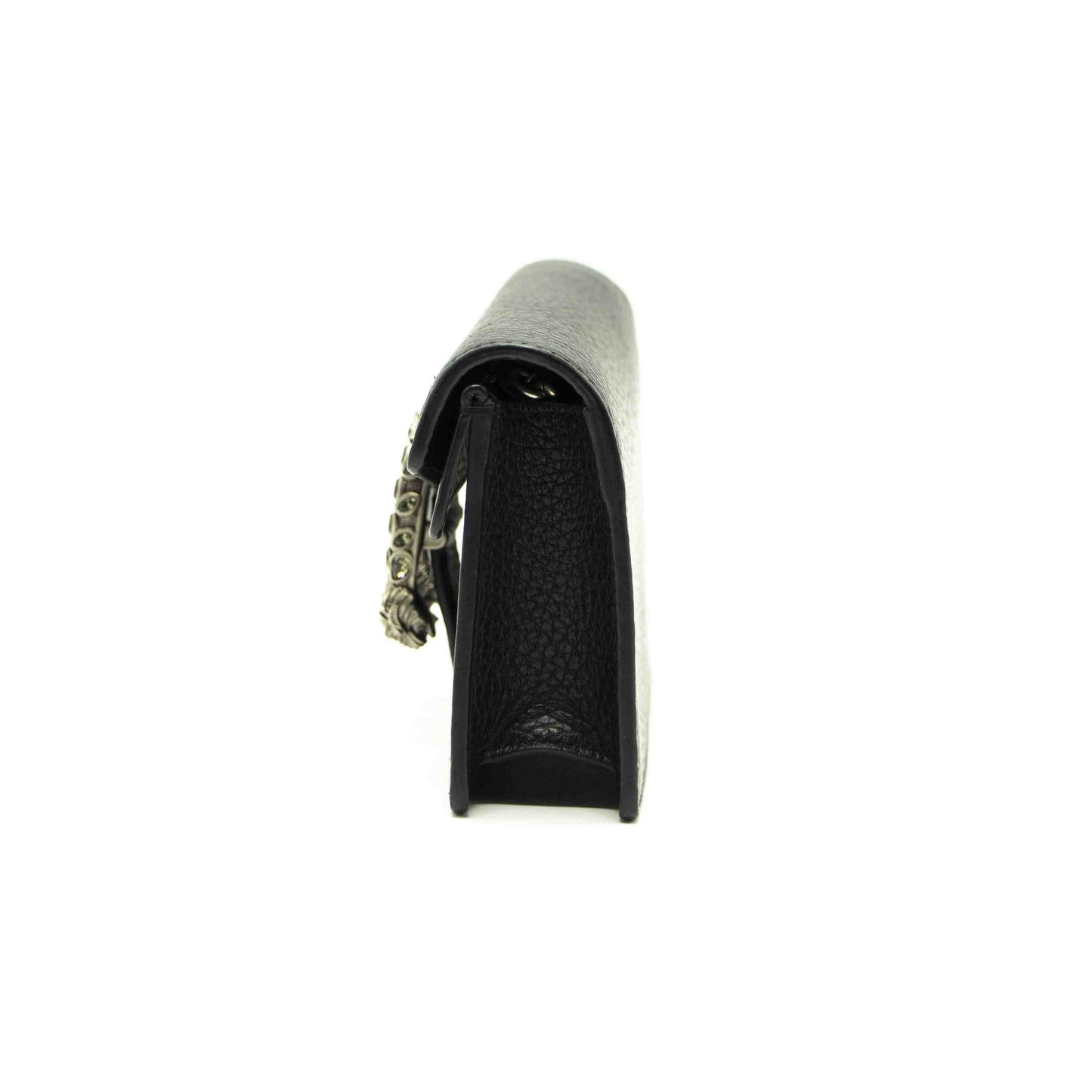 Gucci Dionysus Leather Super Mini Bag