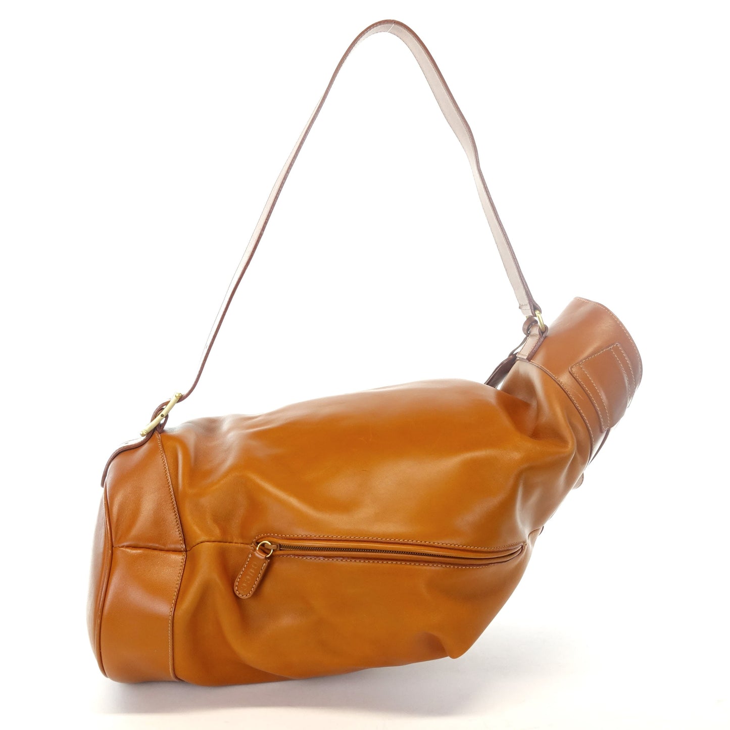 Gucci Leather Knapsack Bag