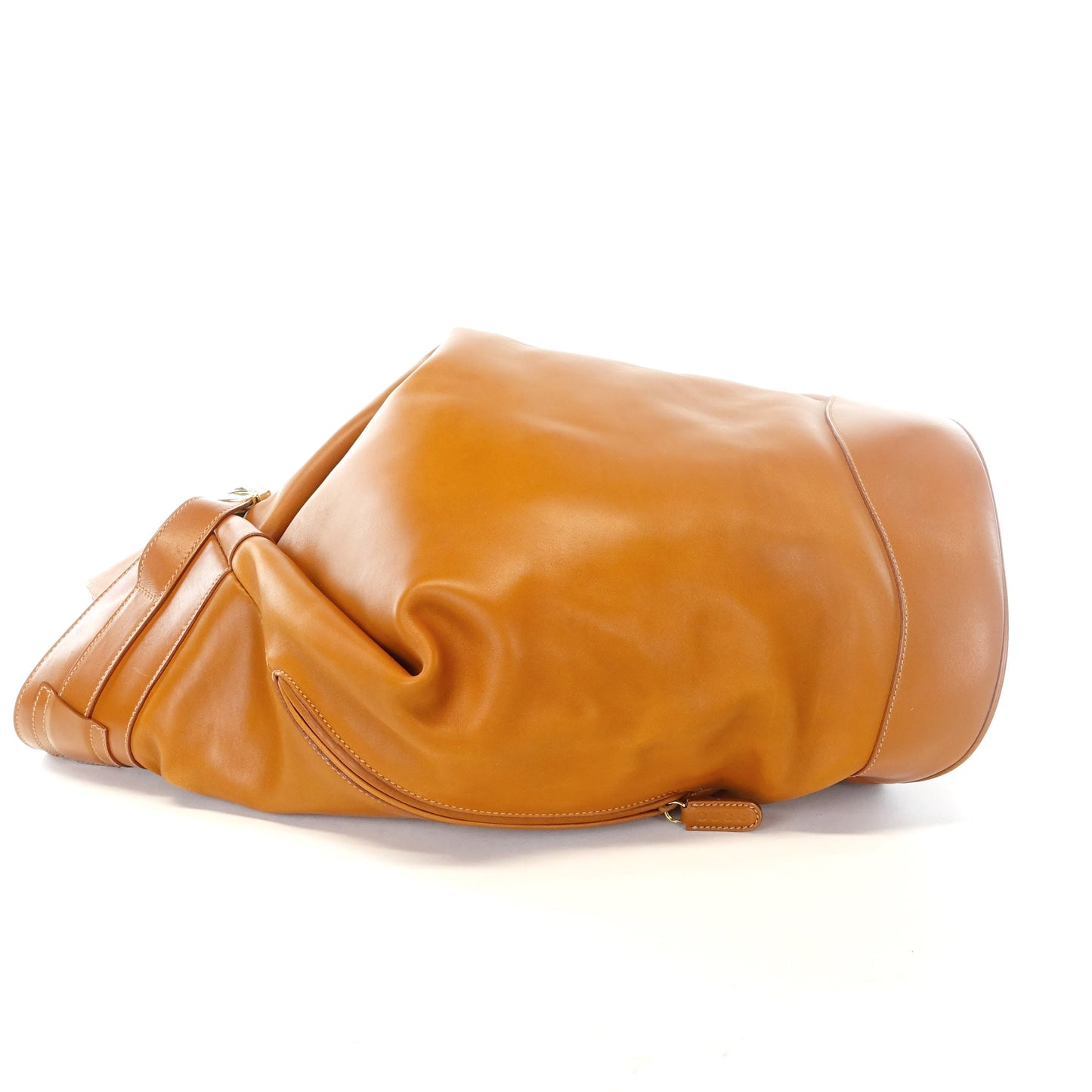 Gucci Leather Knapsack Bag