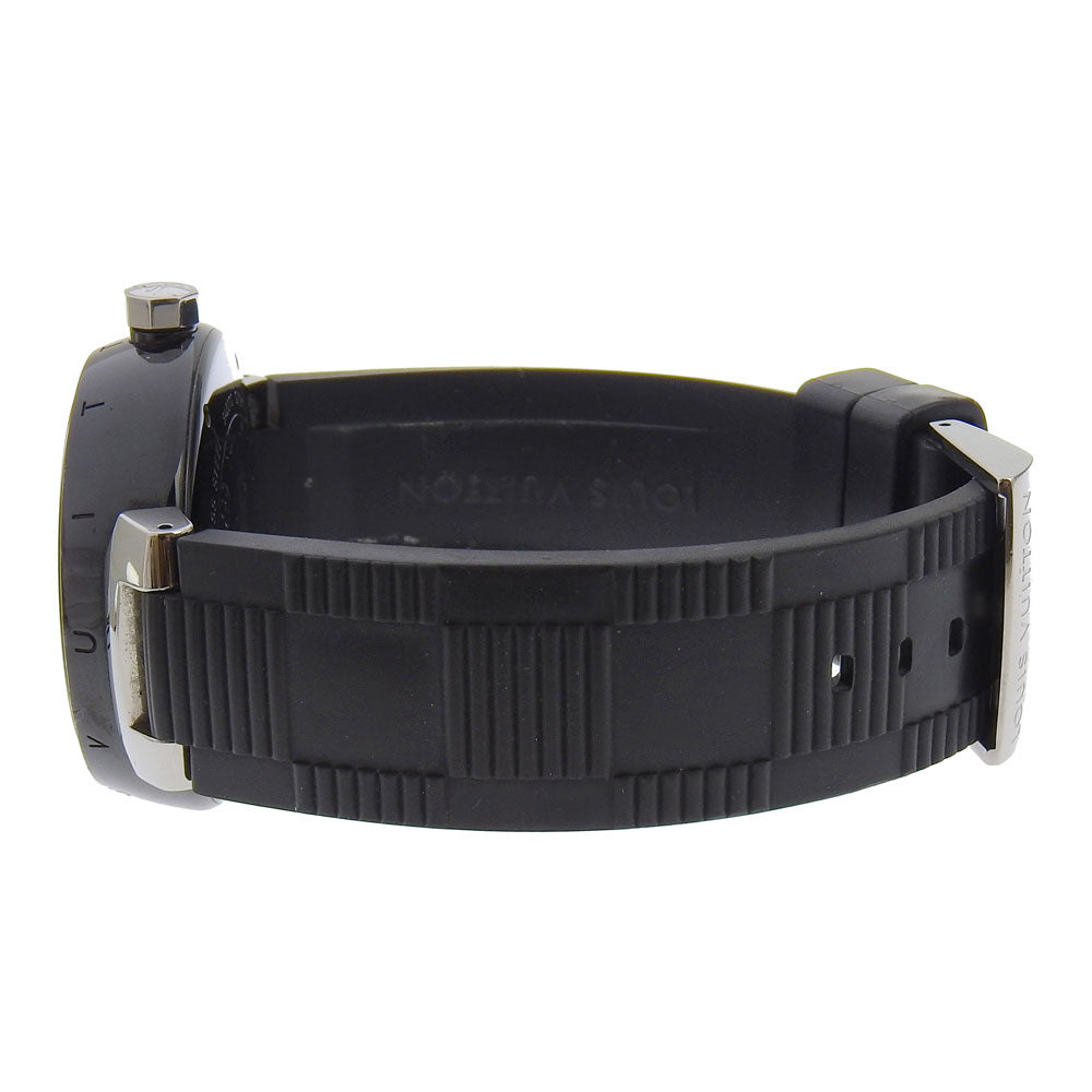 Louis Vuitton Tambour GMT Automatic Watch Q113K