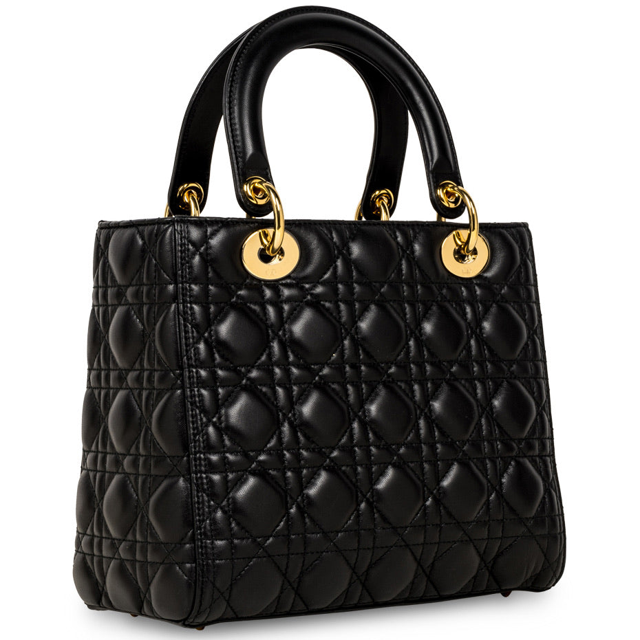 Christian Dior Lady Dior - Medium