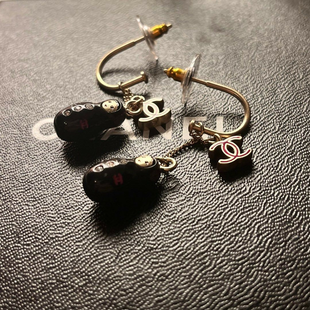 Chanel Paris–Moscou Matryoshka Doll Earrings – Limited Edition