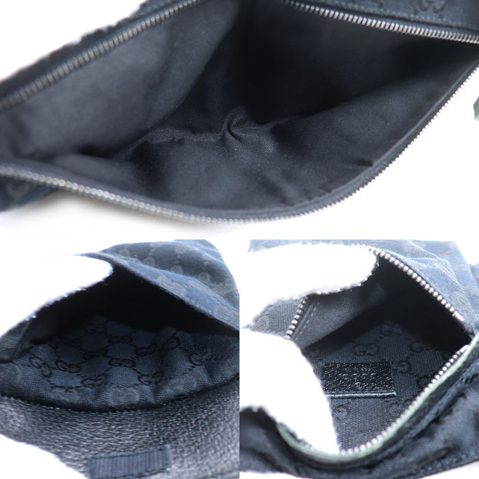 Gucci GG Canvas Belt Bag