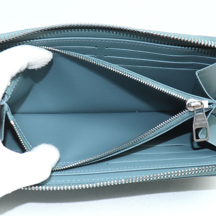 Louis Vuitton Zippy Wallet Taurillon Long Wallet