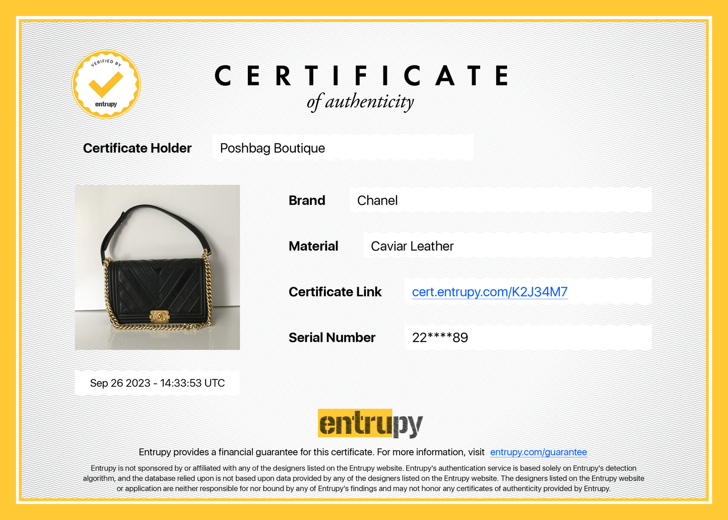 Chanel Boy Chevron Mixed Leather New Medium Bag