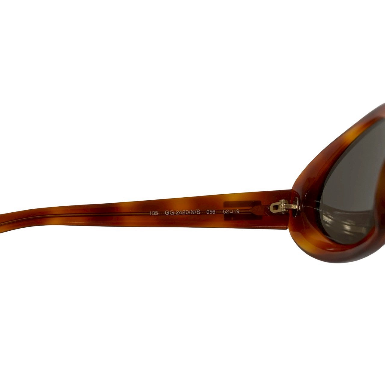 Gucci G Logo Sunglasses