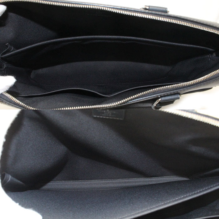 Louis Vuitton Oliver Damier Cobalt Briefcase