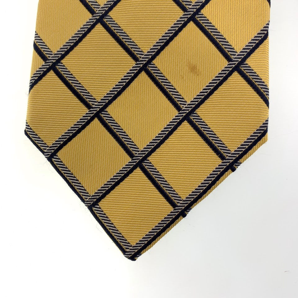 Yves Saint Laurent Silk Tie