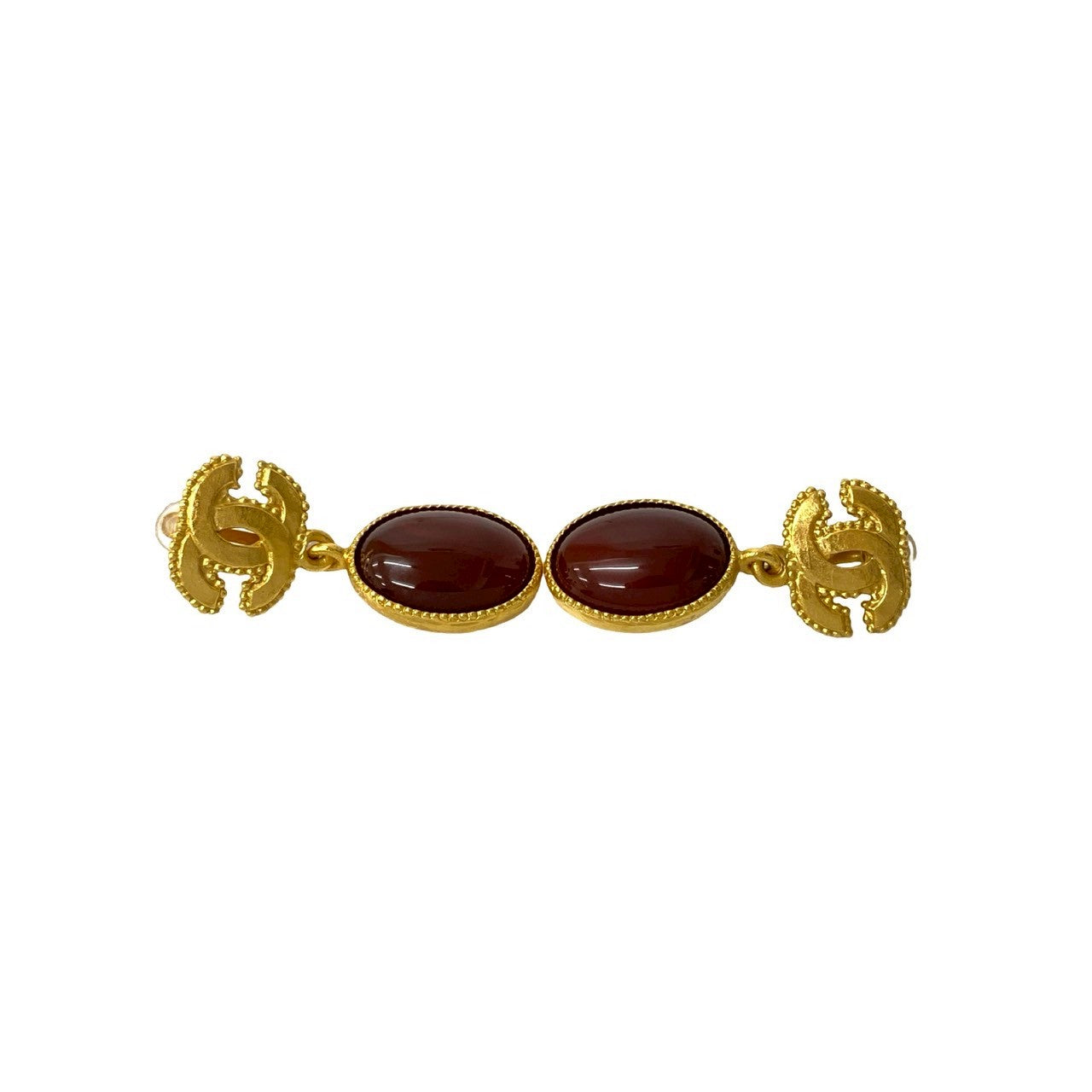 Chanel Vintage Earrings