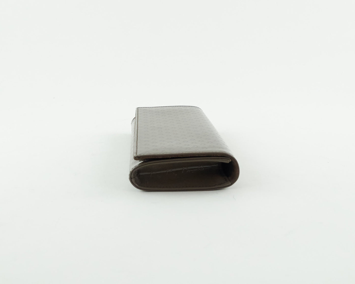 Gucci Broadway Microguccissima Leather Clutch Bag