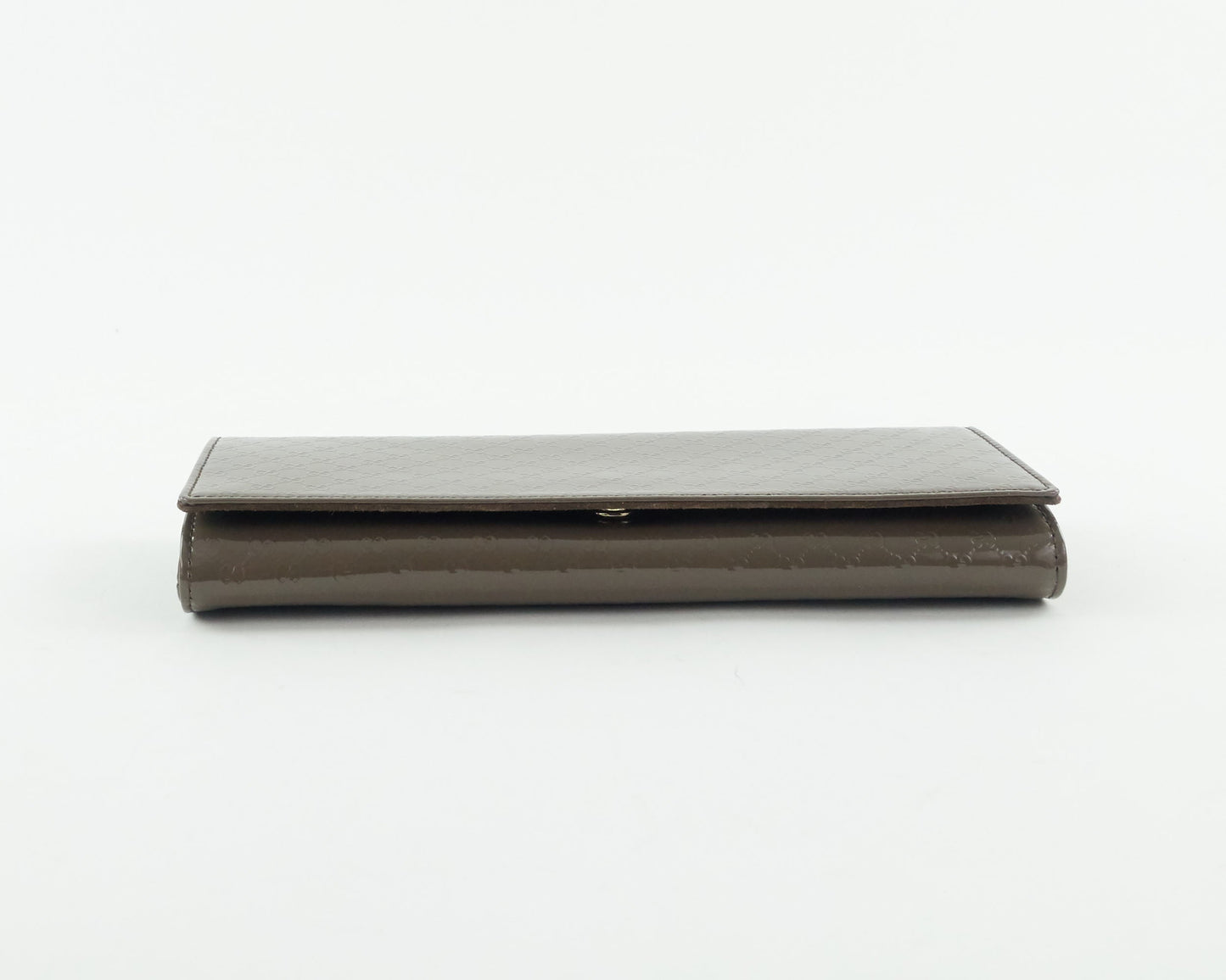 Gucci Broadway Microguccissima Leather Clutch Bag