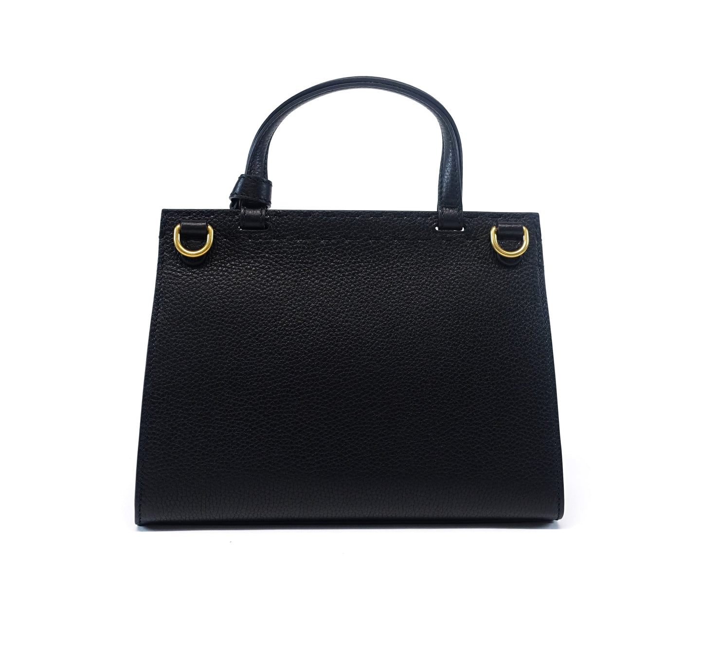 Gucci Leather GG Flap Bag