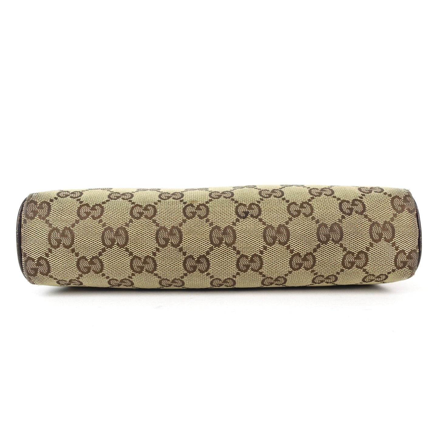Gucci Abbey Monogram Canvas Bag