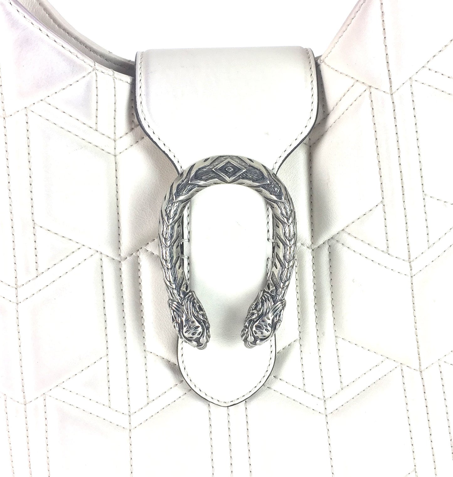 Gucci Dionysus Matalasse Leather Hobo Bag