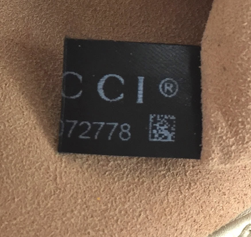 Gucci Dionysus Matalasse Leather Hobo Bag