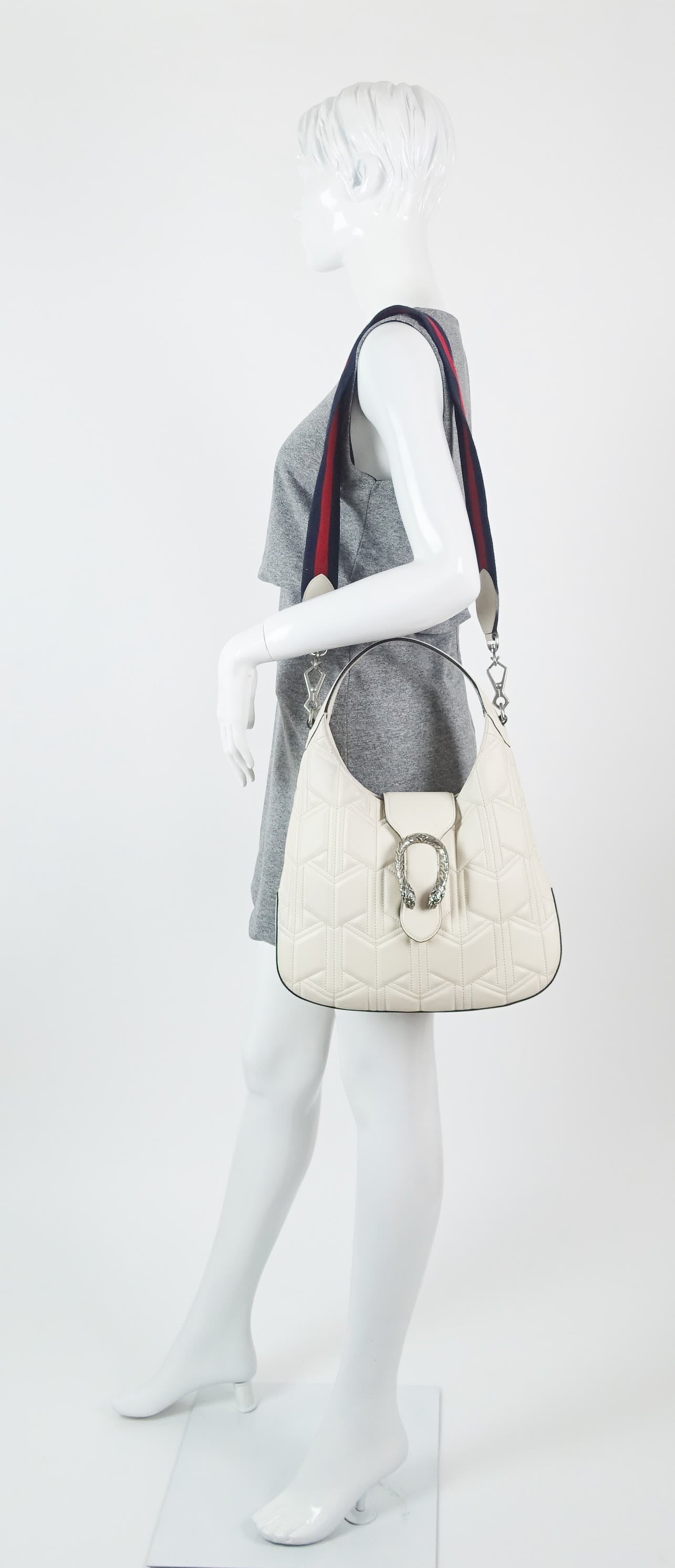 Gucci Dionysus Matalasse Leather Hobo Bag