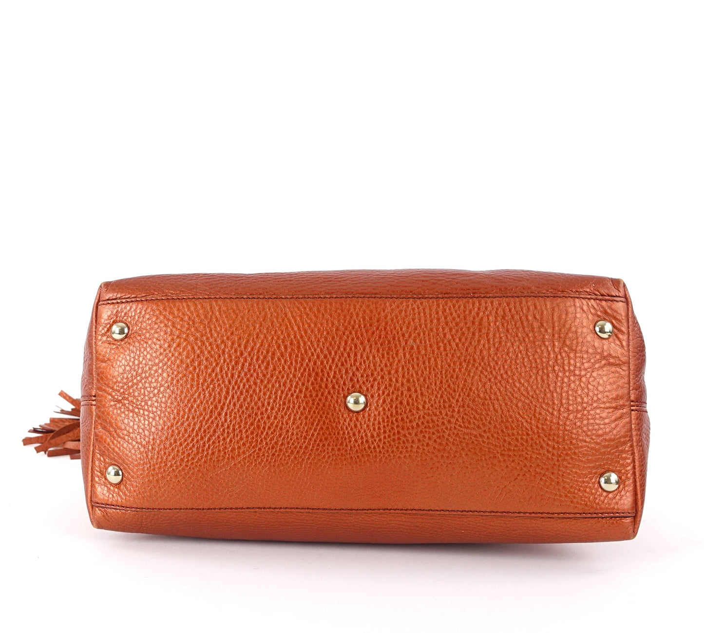 Gucci Soho Convertible Leather Tassel Bag