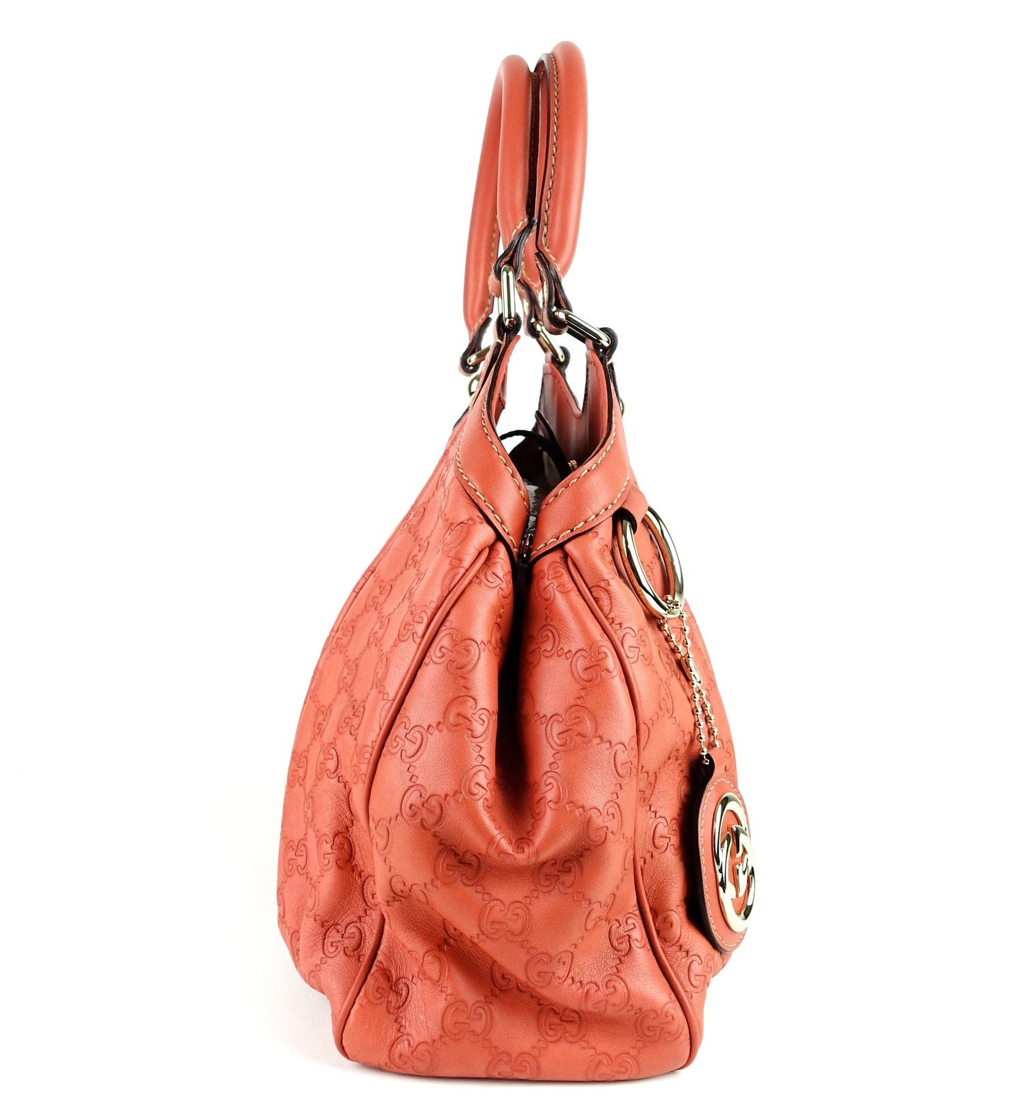 Gucci Sukey Guccissima Leather Tote Bag