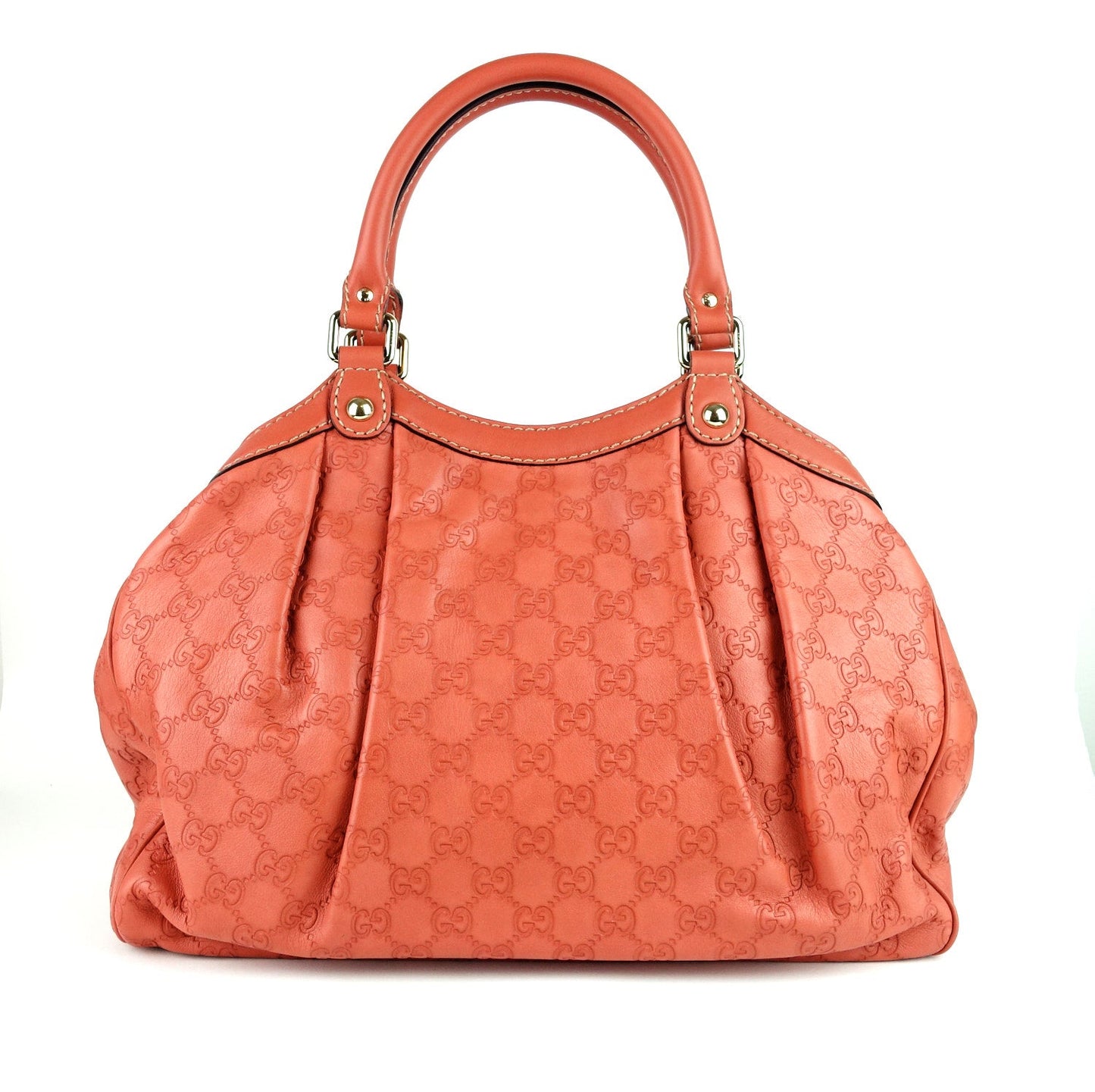 Gucci Sukey Guccissima Leather Tote Bag
