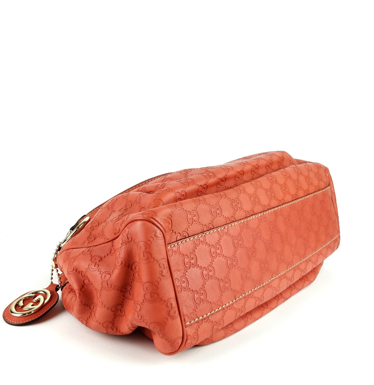 Gucci Sukey Guccissima Leather Tote Bag