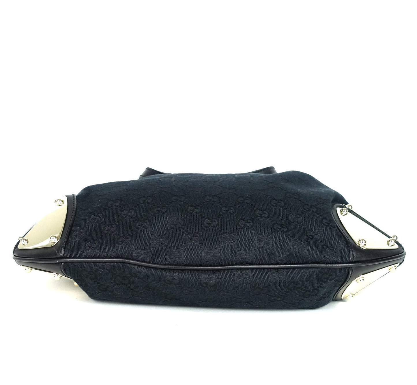 Gucci Babouska Indy Medium Monogram Canvas Bag