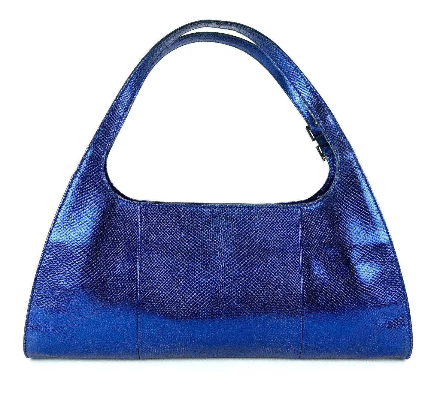 Gucci Snakeskin Leather Shoulder Bag
