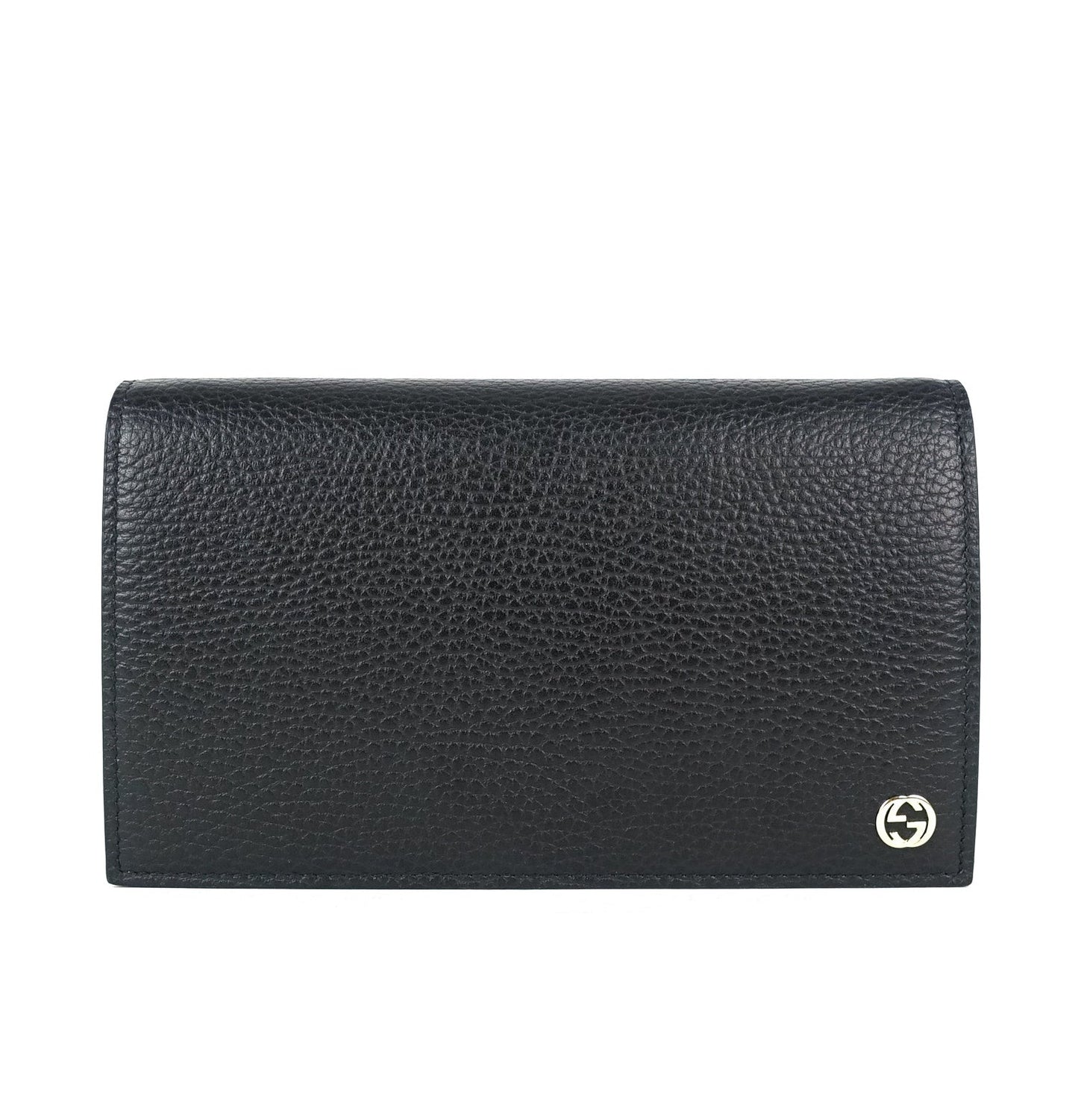 Gucci Betty Leather Wallet on Chain Bag