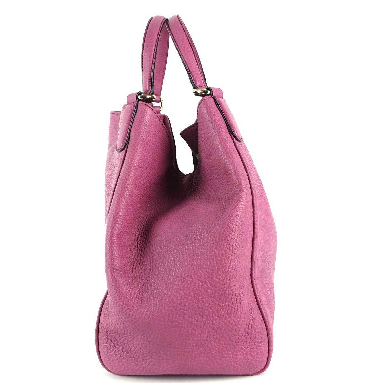 Gucci Soho Calf Leather Tassel Bag