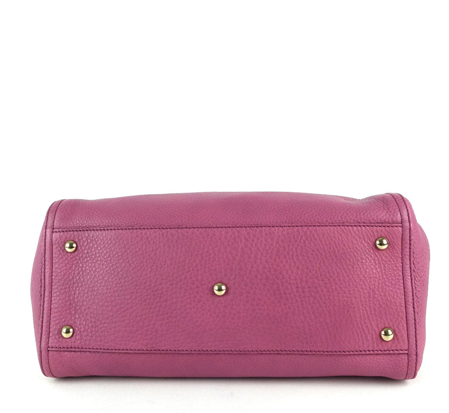 Gucci Soho Calf Leather Tassel Bag