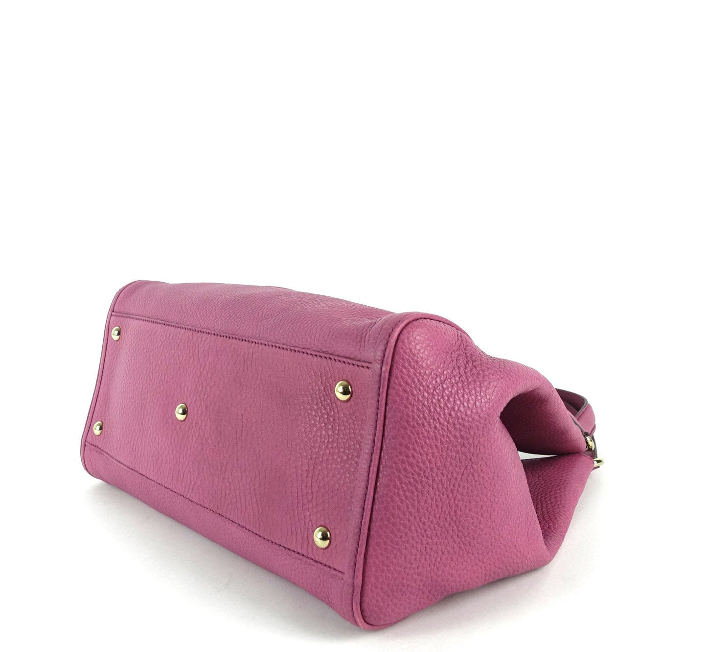 Gucci Soho Calf Leather Tassel Bag
