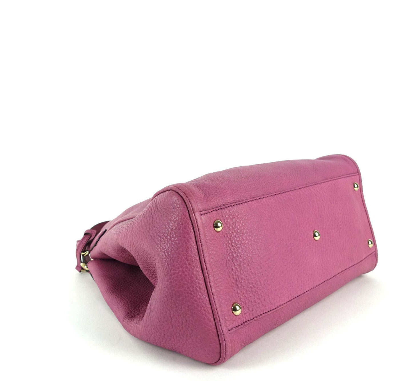Gucci Soho Calf Leather Tassel Bag