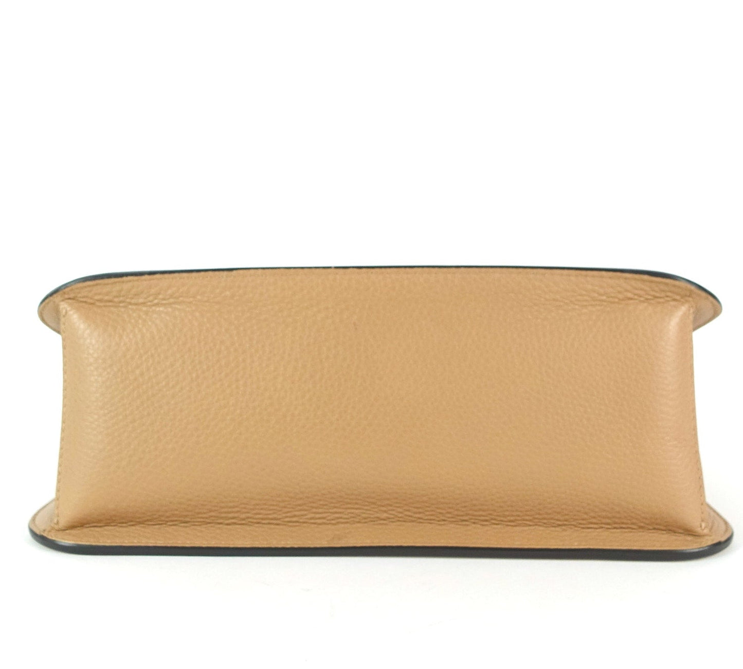 Gucci Bamboo Daily Flap Calf Leather Bag