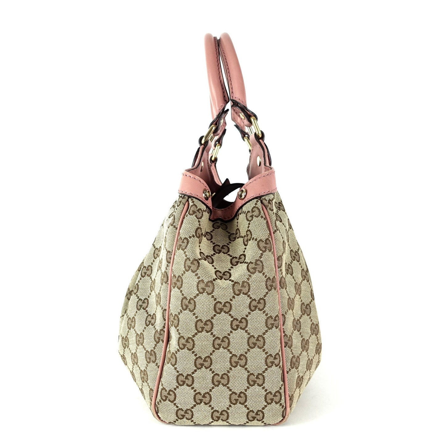 Gucci Sukey Monogram Canvas Medium Tote Bag