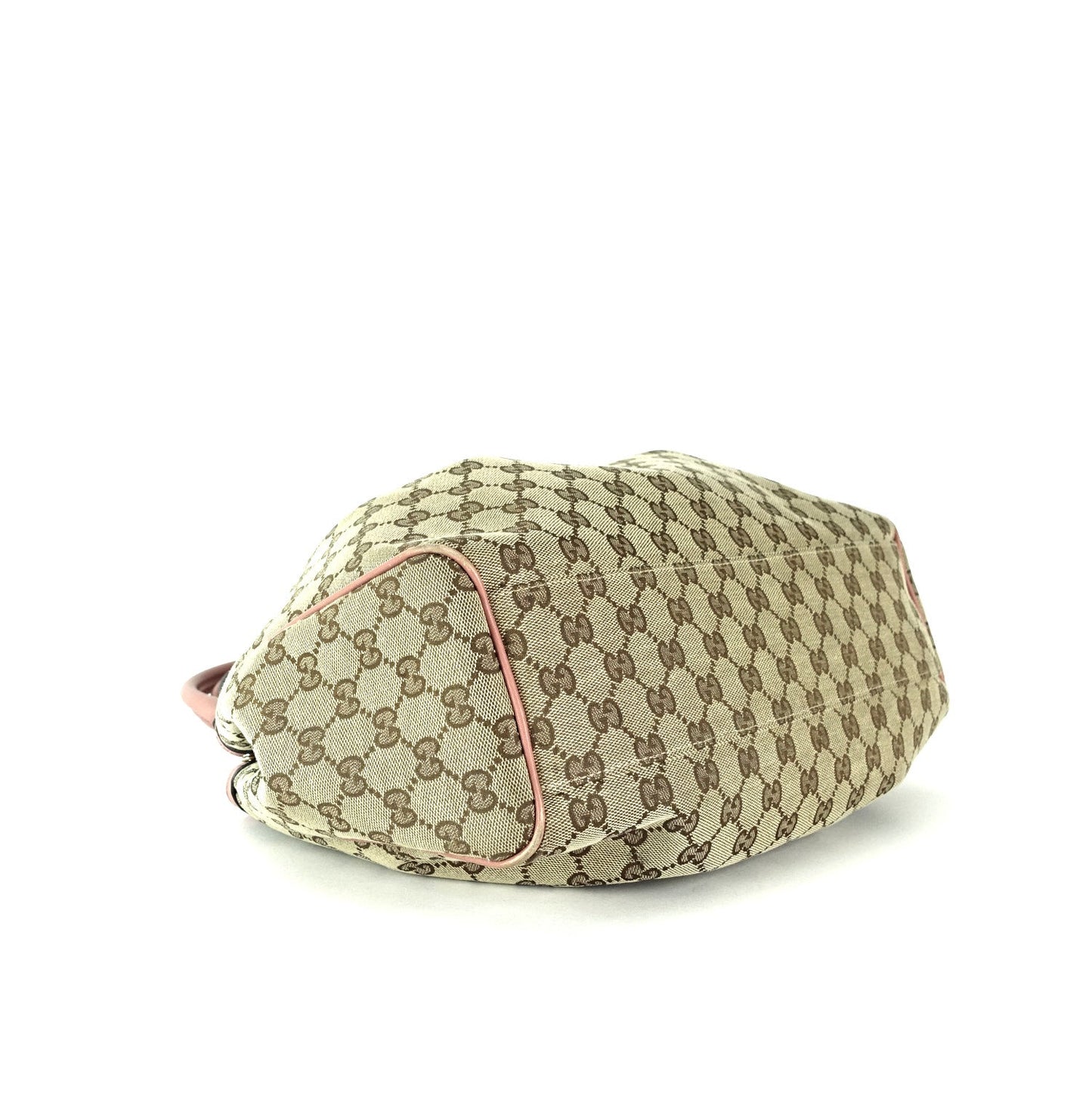 Gucci Sukey Monogram Canvas Medium Tote Bag