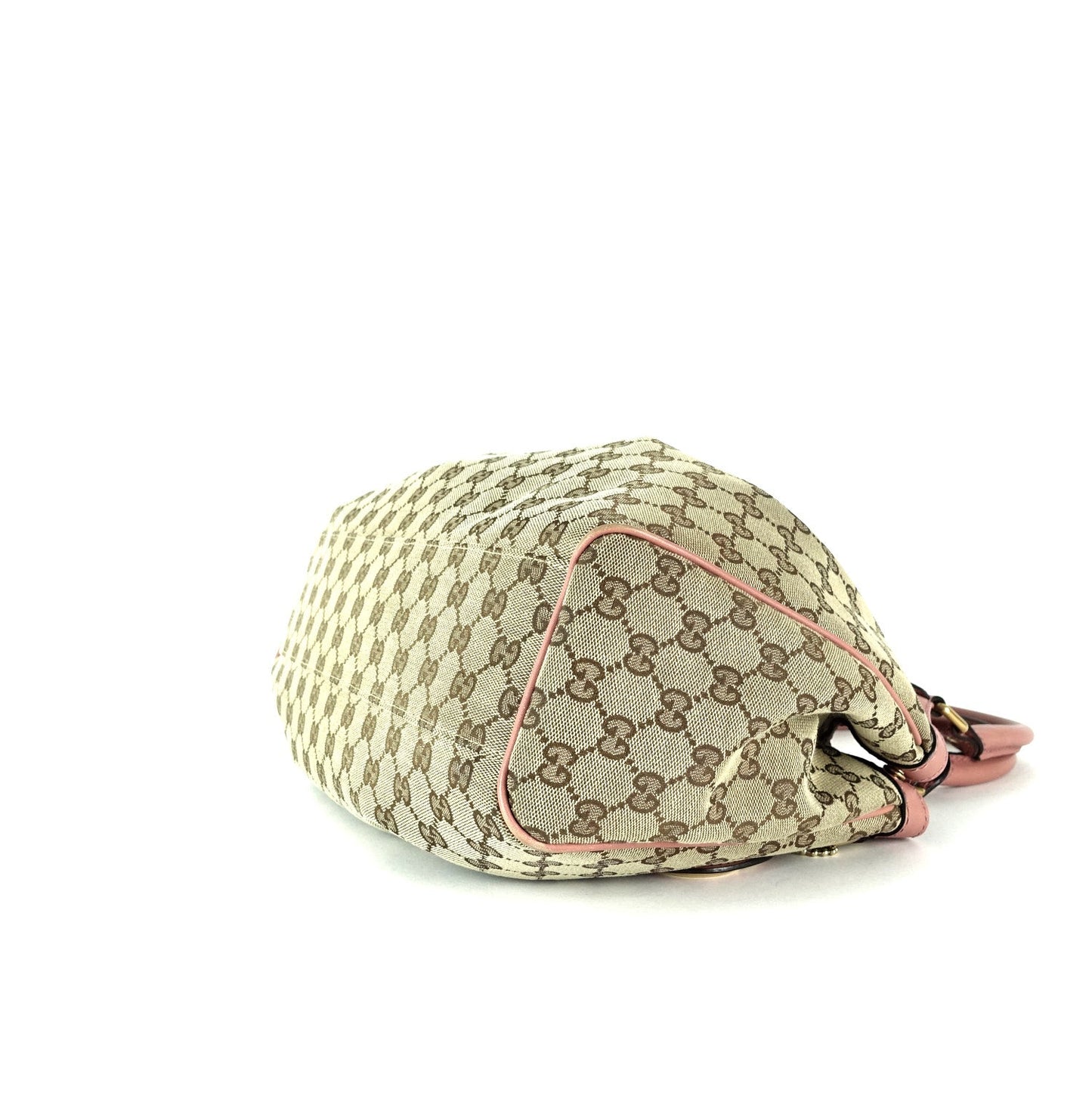 Gucci Sukey Monogram Canvas Medium Tote Bag