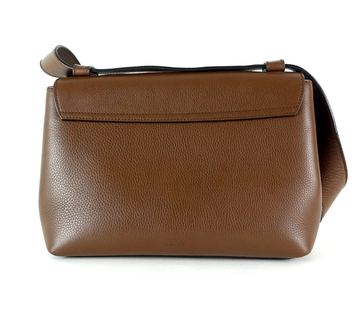 Gucci Marmont Calf Leather Medium Shoulder Bag