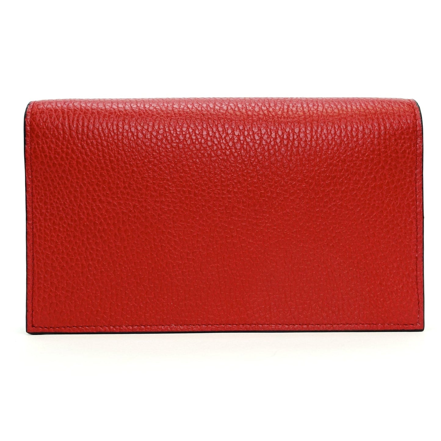 Gucci Betty Calf Leather Wallet on Chain Bag