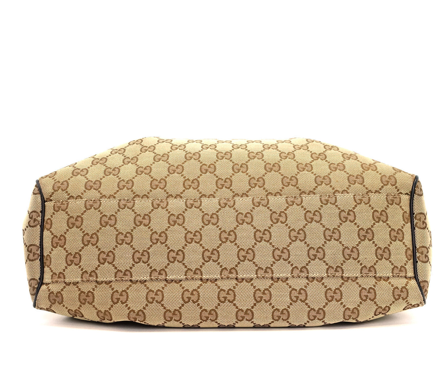 Gucci Sukey Monogram Canvas Medium Tote Bag