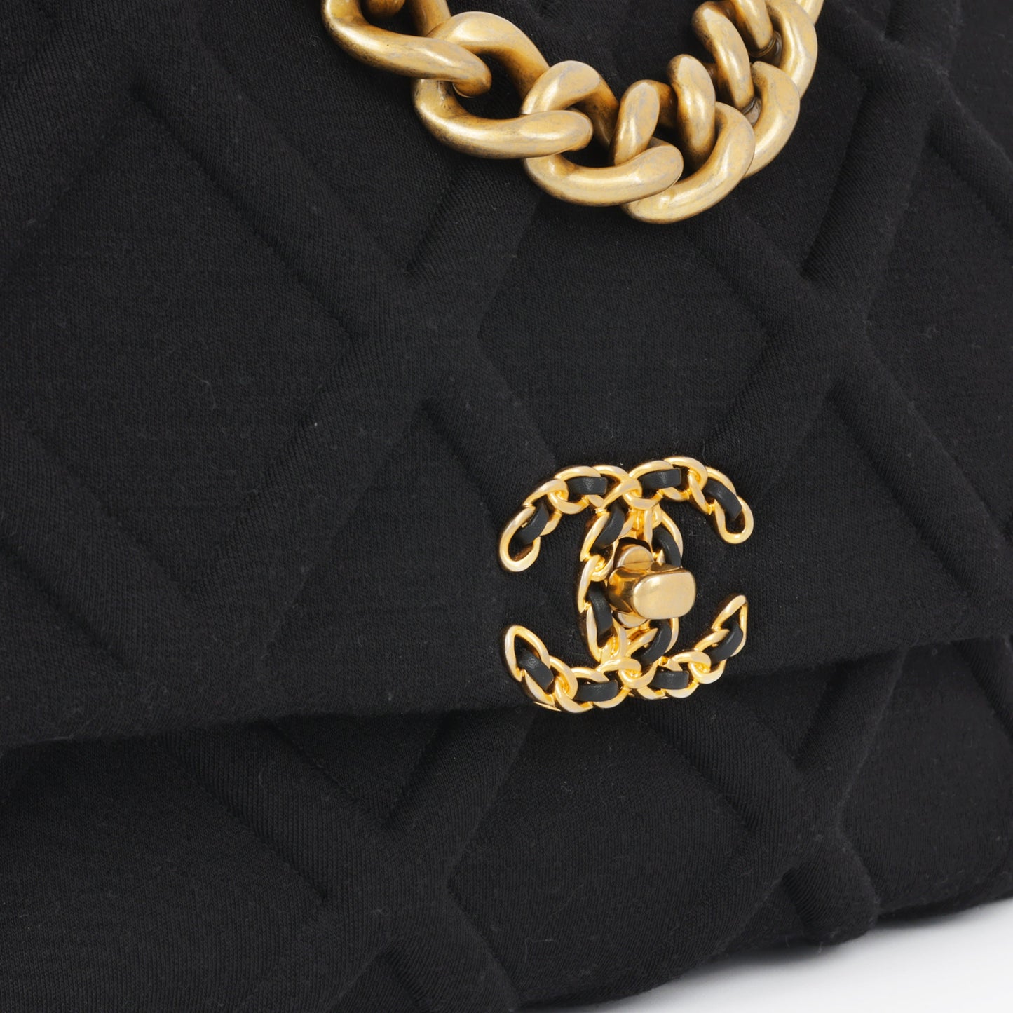 Chanel Chanel 19 Flap Bag - Large