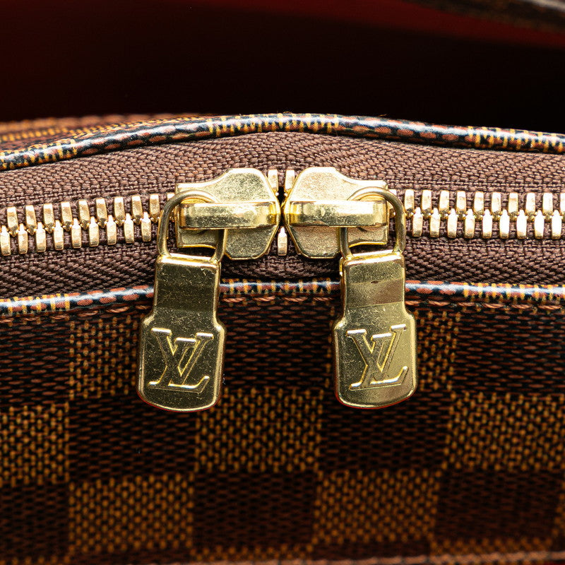 Louis Vuitton Belem MM Damier Handbag